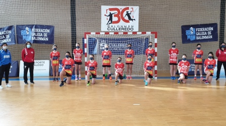 BM. CULLEREDO CANOSA ABOGACÍA - BM BRIGANTIUM (INFANTIL FEMENINO)