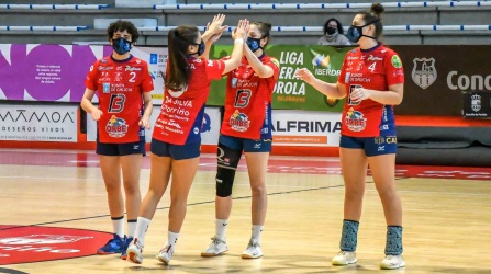 BM PORRIÑO- MEAÑO (DIVISIÓN DE HONRA PRATA FEMININA)