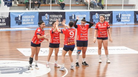 Final4 Xuvenil - Final fem: SAR-BM Porriño