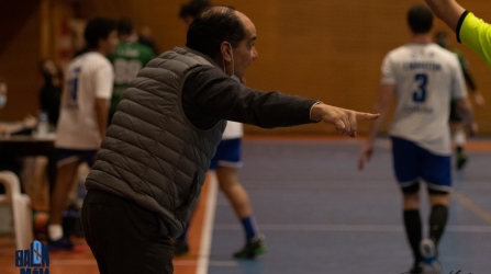 OAR-XIRIA (1ª NACIONAL MASCULINA)