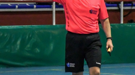 SAR-RIBEIRO (2ª AUTONÓMICA MASCULINA)