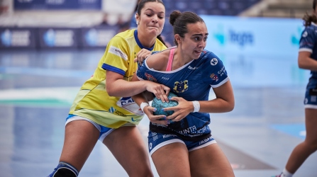 XF ESCAYOLAS MIGUEL SANTOS BM CANGAS - CALFRIMA CARBALLAL