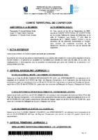 ACTA Nº 01 – TEMP 24-25