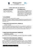 ACTA Nº 32 – TEMP 24-25