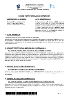 ACTA Nº 34 – TEMP 24-25