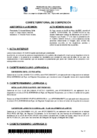 ACTA Nº 36 – TEMP 24-25