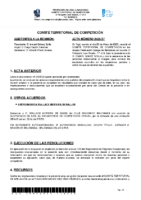 ACTA Nº 37 – TEMP 24-25