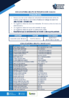 CONVOCATORIA PDDTBM 02 – 180525
