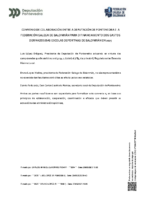 DEP. PONTEVEDRA – CONVENIO ESCOLAS 25