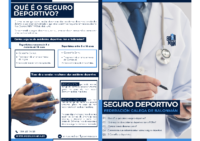 INFORMACIÓN SEGURO DEPORTIVO