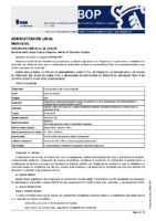 DEP. CORUÑA SUBV. FOMENTO DEPORTE FO103A-2025