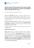 XUNTA – CONTRATO PATROCINIO ARENA 1000