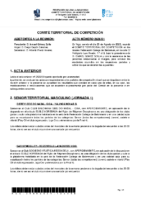 ACTA Nº 1 – TEMP 25-26