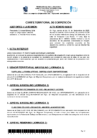 ACTA Nº 3 – TEMP 25-26