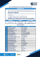 CONVOCATORIA PDDTBM 04 – 060925