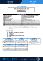 Cadete Feminina – PLAYOFF 25-26