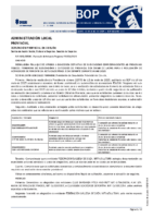 DEP. CORUÑA SUBV. FOMENTO DEPORTE FO103A-2025