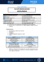 Infantil Feminina – PLAYOFF 25-26