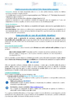 PROTOCOLO SEGURO DEPORTIVO XOGADE