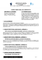 ACTA Nº 5 – TEMP 25-26