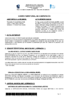 ACTA Nº 6 – TEMP 25-26