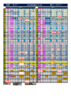 CALENDARIO 25-26
