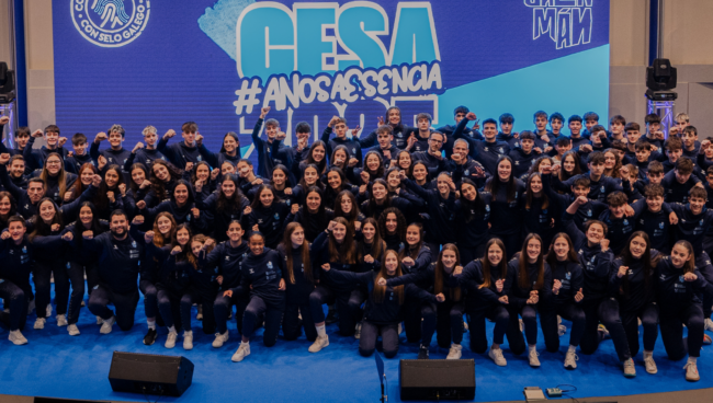 SELECCIÓNS GALEGAS 2026