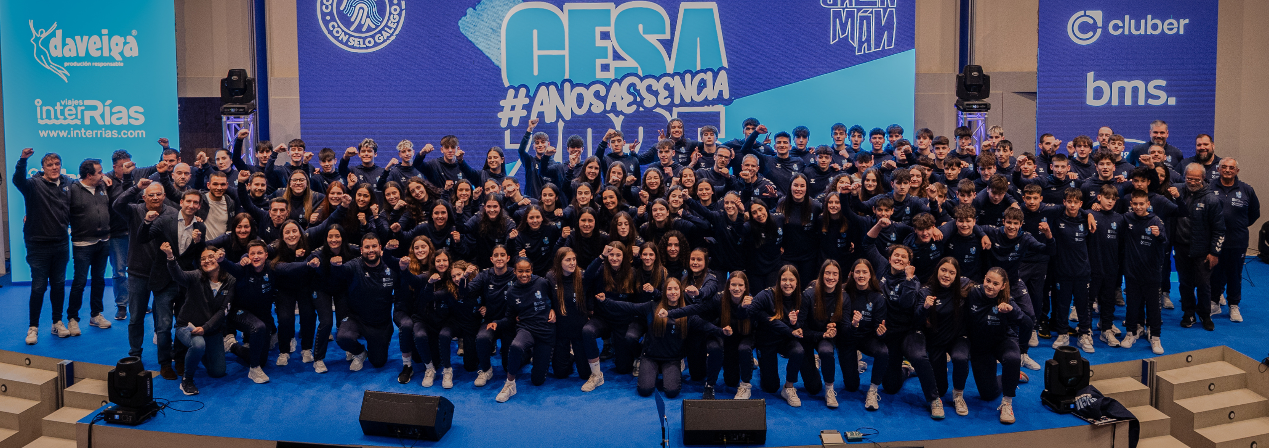 SELECCIÓNS GALEGAS 2026