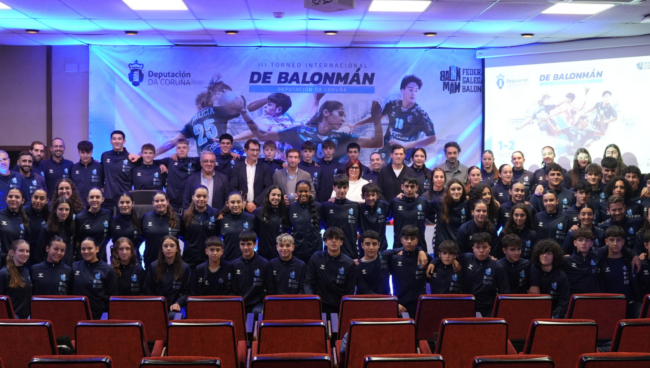 PRESENTACIÓN III TORNEO INTERACIONAL