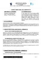 ACTA Nº 12 – TEMP 25-26