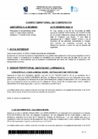 ACTA Nº 13 – TEMP 25-26