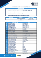 CONVOCATORIA PDDTBF 06 – 231125