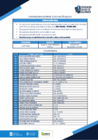 CONVOCATORIA PDDTBM 06 – 231125