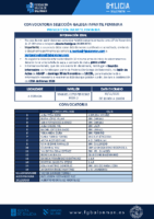 CONVOCATORIA SGIF 14 – 301125