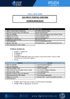 Liga Prata Xuvenil Masculina 25-26