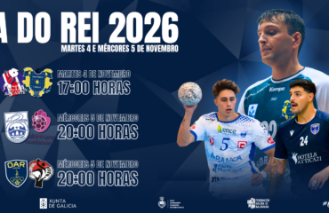 copa rei r1 – 2026