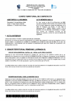 ACTA Nº 15 – TEMP 25-26