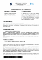 ACTA Nº 16 – TEMP 25-26