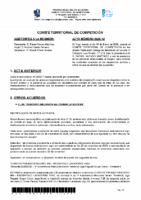 ACTA Nº 18 – TEMP 25-26