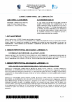 ACTA Nº 19 – TEMP 25-26