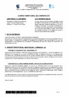 ACTA Nº 22 – TEMP 25-26