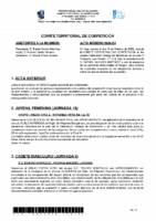 ACTA Nº 23 – TEMP 25-26