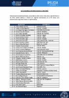 Acta Nº 09 Asemblea Extraordinaria 27-02-26