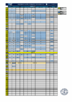 CALENDARIO ALEVÍN, BENXAMÍN, PREBENXAMÍN E COPA 5X5 24-25