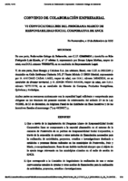 CONVENIO ENCE – FGBM 2025