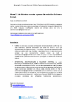 Circular 2 – Finaliza Prazo Comprobación Censo Inicial