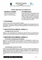 ACTA Nº 25 – TEMP 25-26