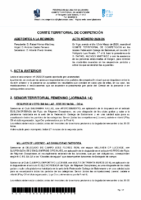 ACTA Nº 26 – TEMP 25-26
