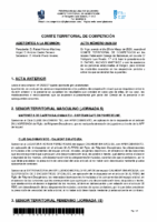 ACTA Nº 28 – TEMP 25-26