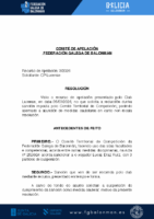 RESOLUCION APELACION Nº3 – TEMP 25-26